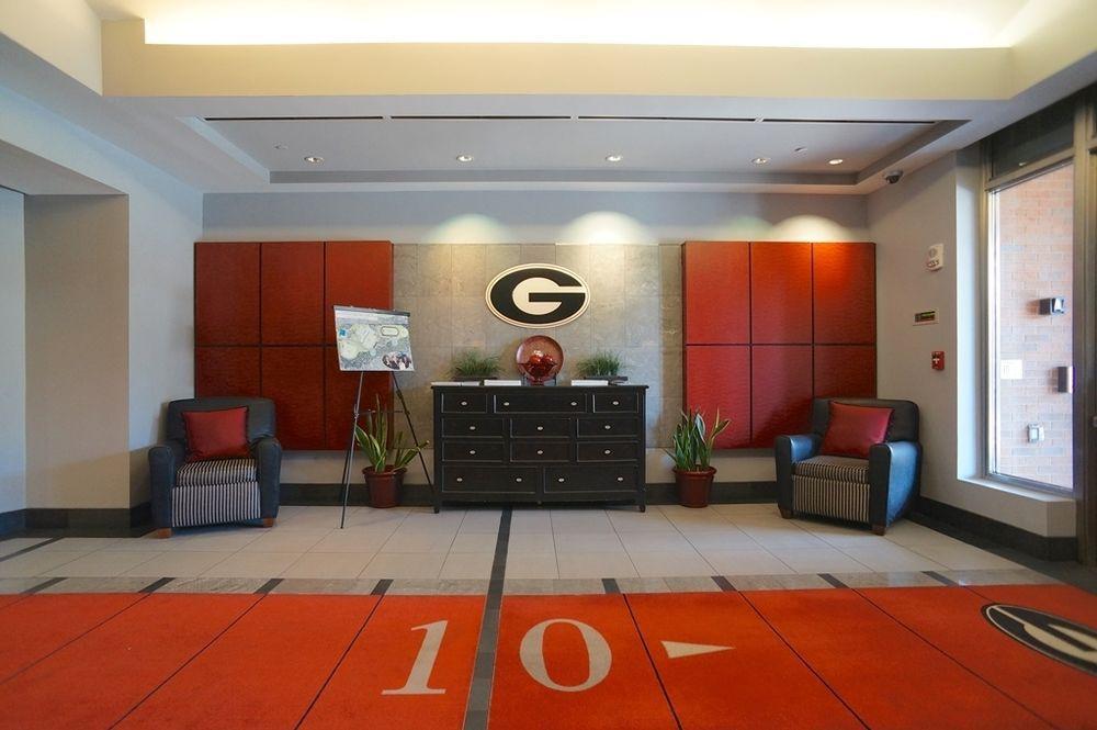 Georgia Gameday Center Hotel Athens Exterior photo