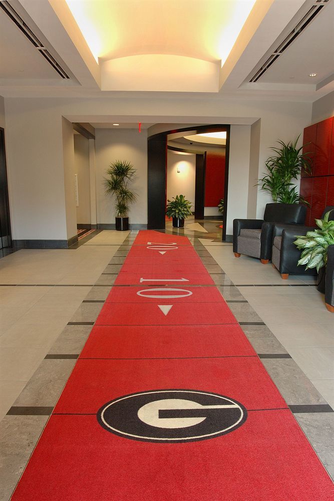 Georgia Gameday Center Hotel Athens Exterior photo