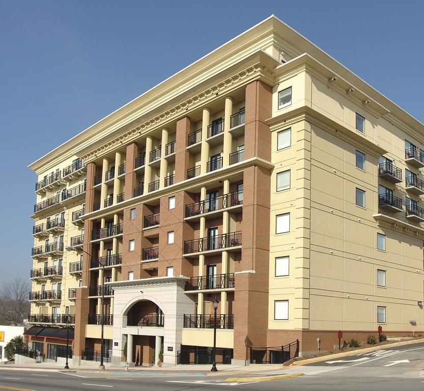 Georgia Gameday Center Hotel Athens Exterior photo