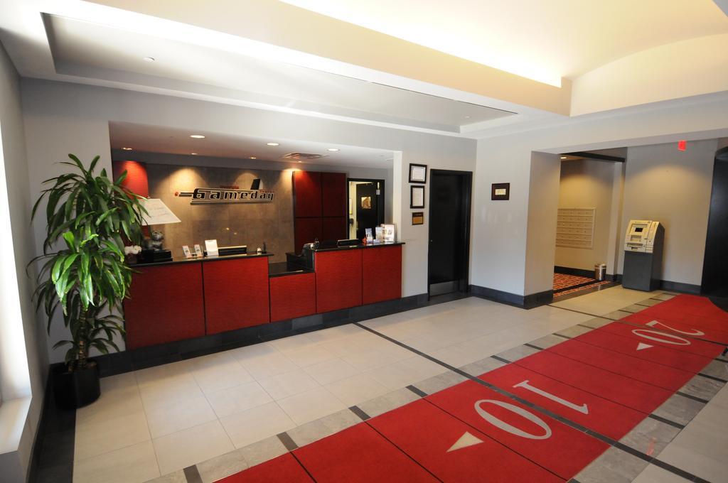 Georgia Gameday Center Hotel Athens Exterior photo