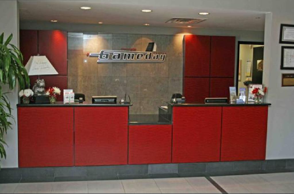 Georgia Gameday Center Hotel Athens Exterior photo
